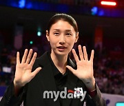 [MD포토] 굿바이 김연경 '울지 않을게요'