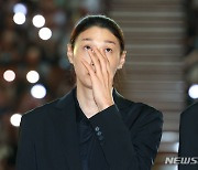 김연경, 국가대표 활동을 회상하며