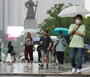 [토요와이드] 주말 전국에 비…돌풍·싸락우박 동반 요란한 강수