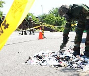 [속보]北, 오물풍선 살포 재개…南 대북전단에 맞불