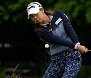 신지은, LPGA 투어 숍라이트 클래식 1R 2위…선두와 2타 차