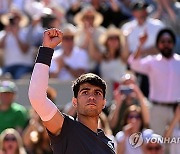 FRANCE TENNIS