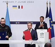 FRANCE UKRAINE DIPLOMACY