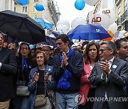 PORTUGAL EUROPEAN ELECTIONS