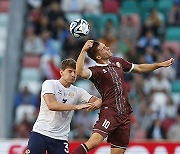 Belarus Russia Soccer