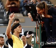 FRANCE TENNIS