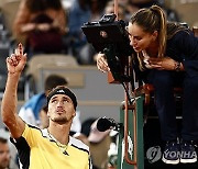 FRANCE TENNIS