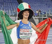 ITALY ATHLETICS