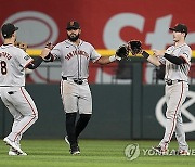 Giants Rangers Baseball