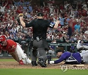 Rockies Cardinals Baseball