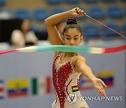 epaselect GUATEMALA GYMNASTICS