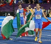 ITALY ATHLETICS