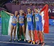 ITALY ATHLETICS