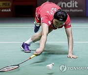 INDONESIA BADMINTON