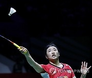 INDONESIA BADMINTON