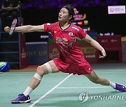 Indonesia Open Badminton