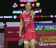 Indonesia Open Badminton