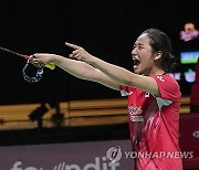 Indonesia Open Badminton