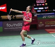 Indonesia Open Badminton