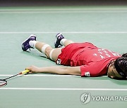 INDONESIA BADMINTON