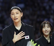 김연경, 태극마크와 작별