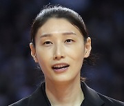 김연경, 태극마크와 작별