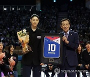 '10번' 김연경