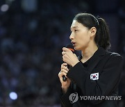 김연경의 은퇴 소감은?