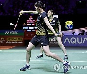 INDONESIA BADMINTON