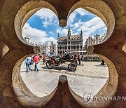 BELGIUM TOURISM CARRIAGE