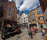 BELGIUM TOURISM CARRIAGE