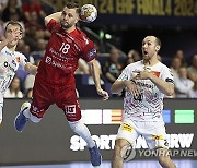 GERMANY HANDBALL