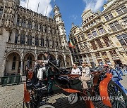 BELGIUM TOURISM CARRIAGE