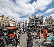 BELGIUM TOURISM CARRIAGE