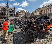 BELGIUM TOURISM CARRIAGE