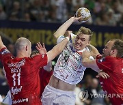 GERMANY HANDBALL