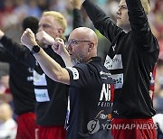 GERMANY HANDBALL