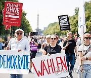 GERMANY PROTEST