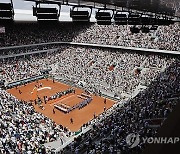 France Tennis French Open