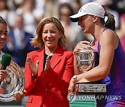 France Tennis French Open