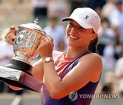 FRANCE TENNIS