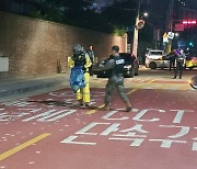 北 3차 오물풍선 살포…수도권 곳곳서 낙하물 신고