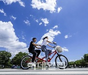 전국 비온 뒤 차차 갬…낮 기온 30도 내외[오늘날씨]