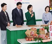 5월 동행축제 실적 1.3조…소상공인 억대 매출에 ‘방긋’