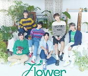 '데뷔 14주년' 인피니트, 오늘(9일) 신곡 'Flower' 발매