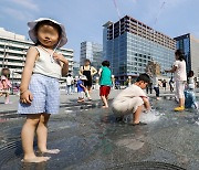 초여름 건너뛰고 한여름 더위…자외선지수 '매우 높음'