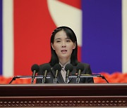 김여정 “南, 삐라·확성기 도발하면 새로운 대응 목격할 것”