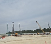 [부동산어프로치] "한강·일산호수공원 한번에 누린다".. '고양 장항 카이브유보라' 가보니