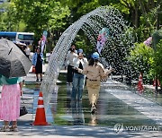 [내일날씨] '벌써 30도' 돌아온 더위…강원·경상 일부 소나기