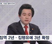 "나는 이병철 양아들" 허경영 다음 대선 못 나온다…선거법 유죄 확정